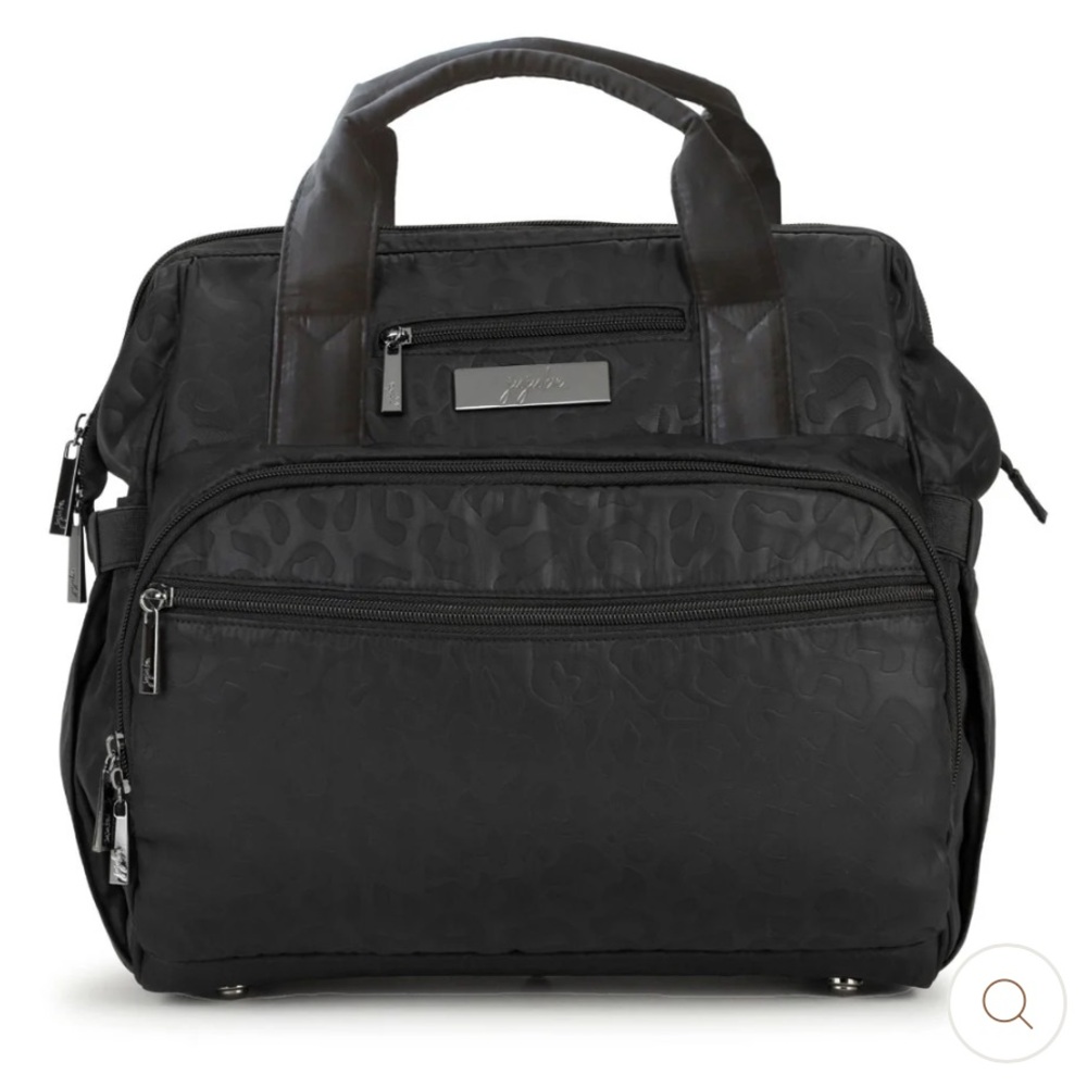 Ju-Ju-Be DR BFF black catwalk